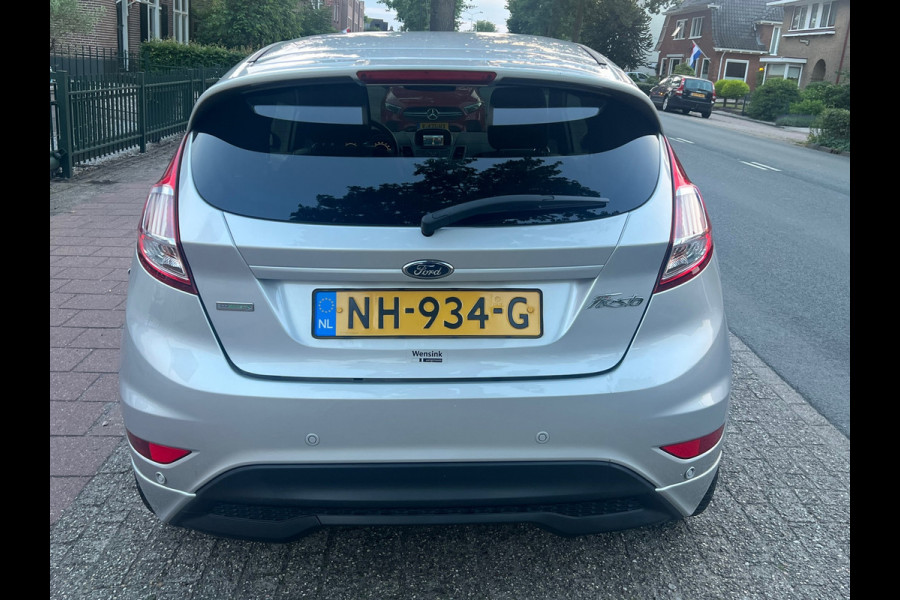 Ford Fiesta 1.0 EcoBoost ST Line 125 PK - NL-AUTO-NAP.