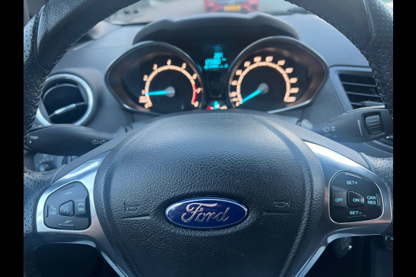 Ford Fiesta 1.0 EcoBoost ST Line 125 PK - NL-AUTO-NAP.