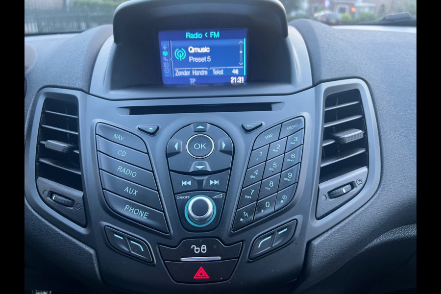 Ford Fiesta 1.0 EcoBoost ST Line 125 PK - NL-AUTO-NAP.