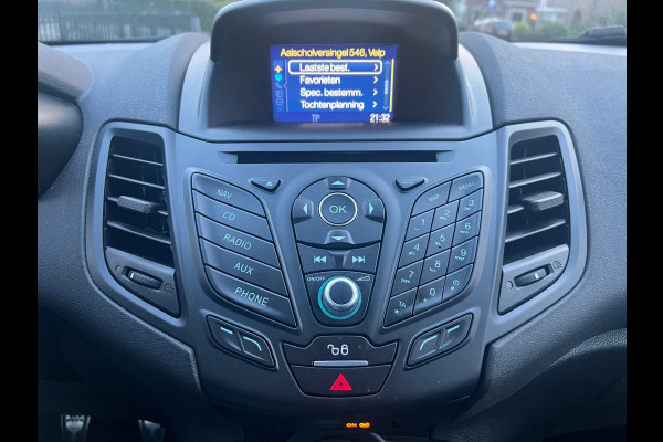 Ford Fiesta 1.0 EcoBoost ST Line 125 PK - NL-AUTO-NAP.