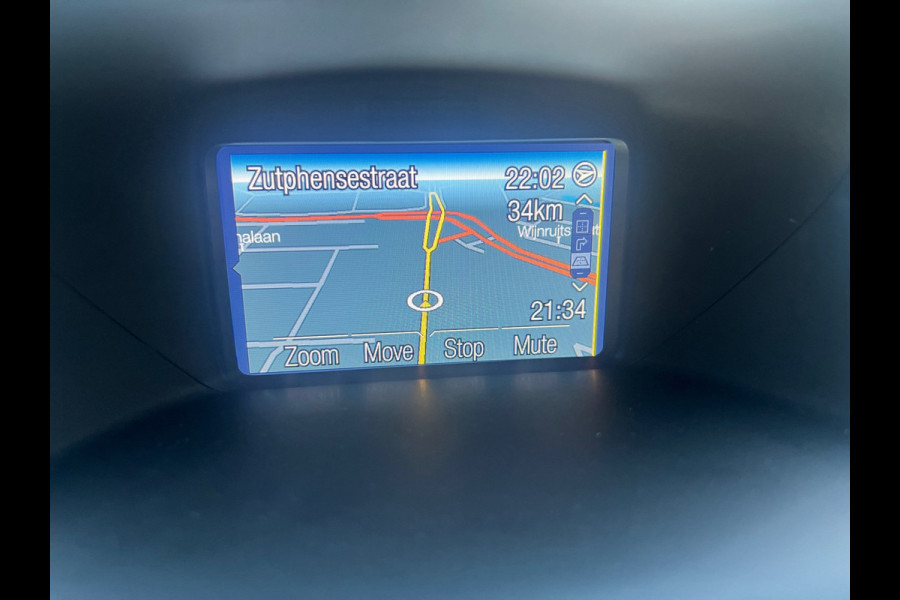 Ford Fiesta 1.0 EcoBoost ST Line 125 PK - NL-AUTO-NAP.