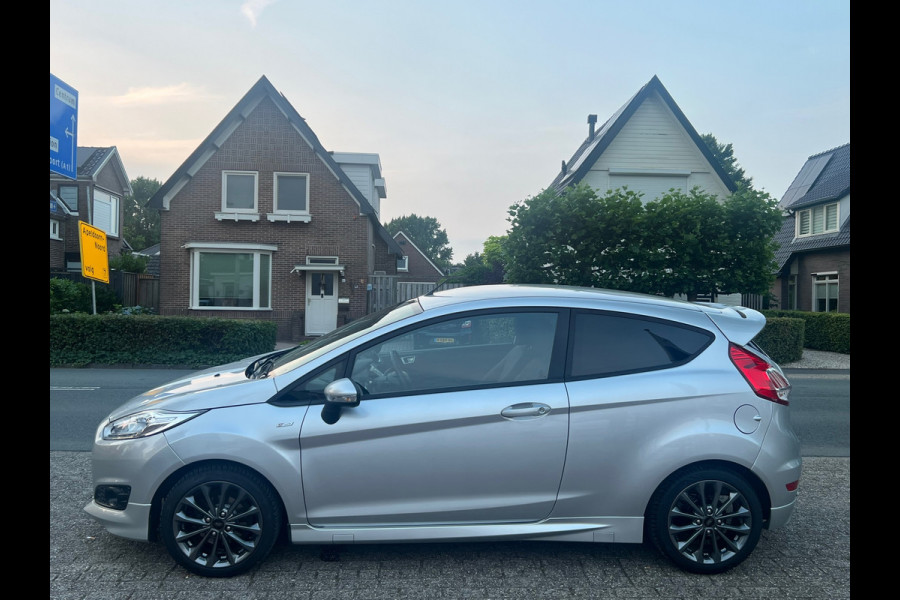Ford Fiesta 1.0 EcoBoost ST Line 125 PK - NL-AUTO-NAP.