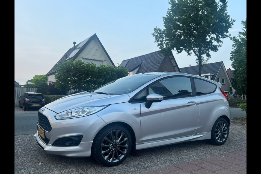 Ford Fiesta 1.0 EcoBoost ST Line 125 PK - NL-AUTO-NAP.
