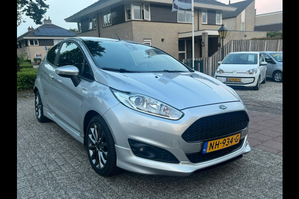 Ford Fiesta 1.0 EcoBoost ST Line 125 PK - NL-AUTO-NAP.