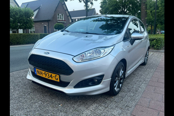 Ford Fiesta 1.0 EcoBoost ST Line 125 PK - NL-AUTO-NAP.