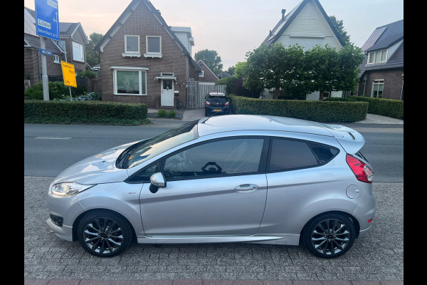 Ford Fiesta 1.0 EcoBoost ST Line 125 PK - NL-AUTO-NAP.