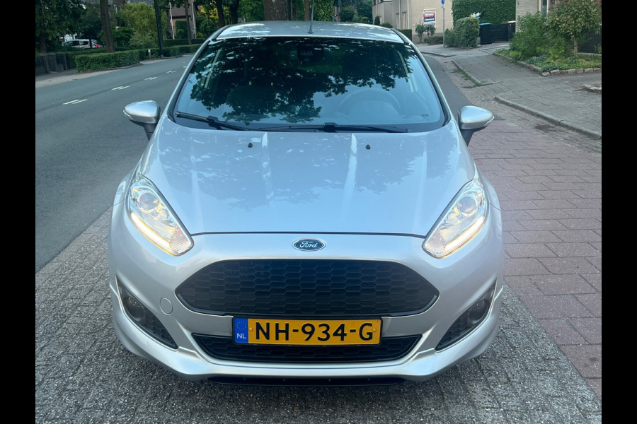 Ford Fiesta 1.0 EcoBoost ST Line 125 PK - NL-AUTO-NAP.
