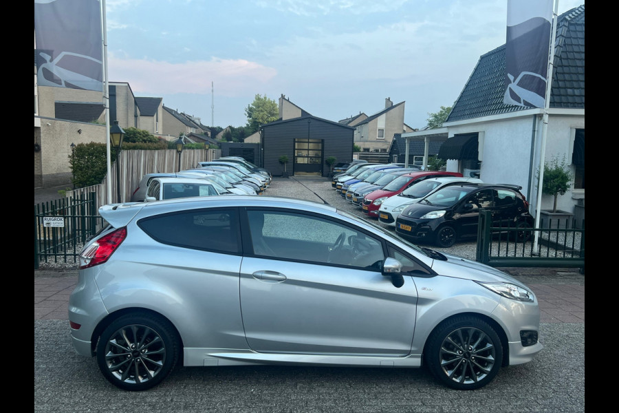 Ford Fiesta 1.0 EcoBoost ST Line 125 PK - NL-AUTO-NAP.