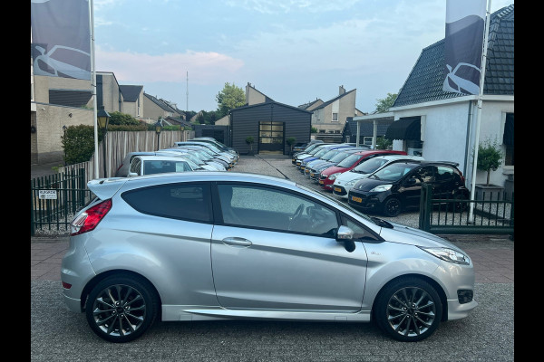 Ford Fiesta 1.0 EcoBoost ST Line 125 PK - NL-AUTO-NAP.
