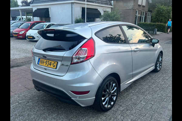 Ford Fiesta 1.0 EcoBoost ST Line 125 PK - NL-AUTO-NAP.