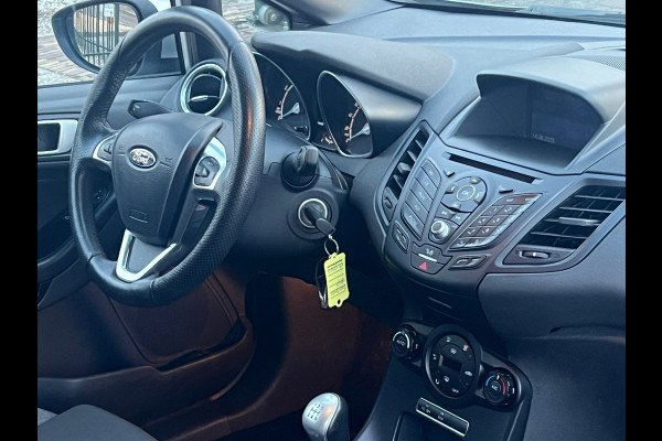 Ford Fiesta 1.0 EcoBoost ST Line 125 PK - NL-AUTO-NAP.