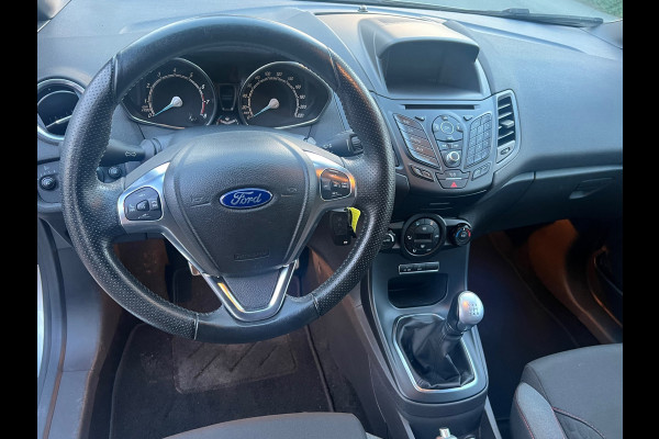 Ford Fiesta 1.0 EcoBoost ST Line 125 PK - NL-AUTO-NAP.