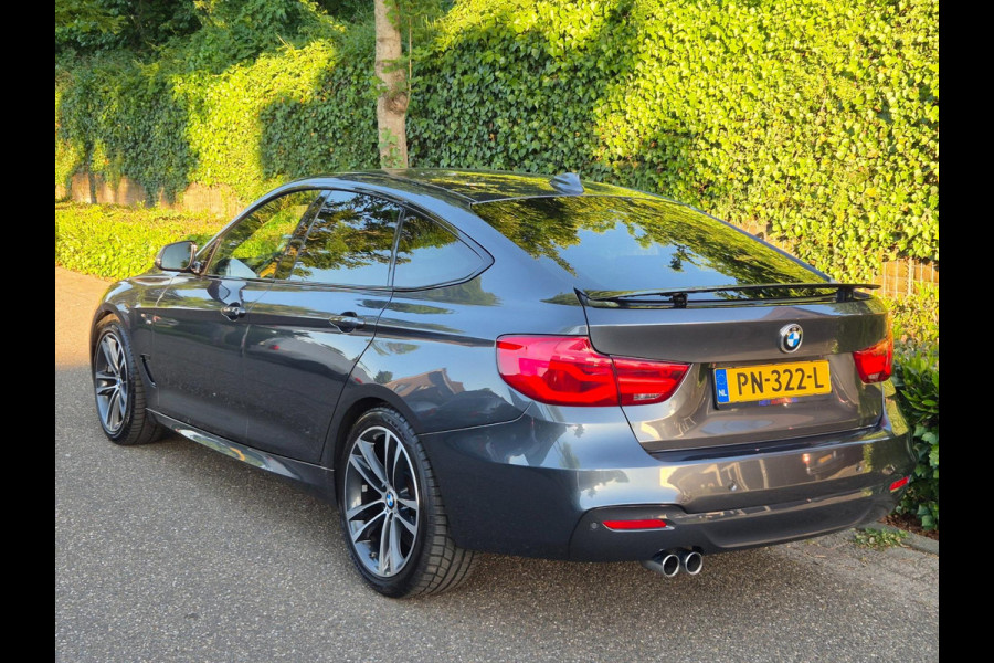BMW 3-serie Gran Turismo 320i M Sport Apple CarPlay Keyless 19inch NAP 2e-eig