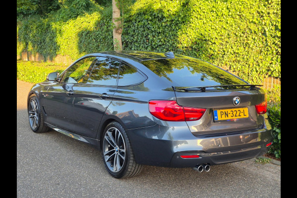 BMW 3-serie Gran Turismo 320i M Sport Apple CarPlay Keyless 19inch NAP 2e-eig