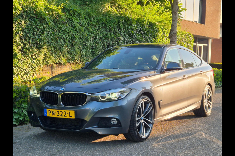 BMW 3-serie Gran Turismo 320i M Sport Apple CarPlay Keyless 19inch NAP 2e-eig