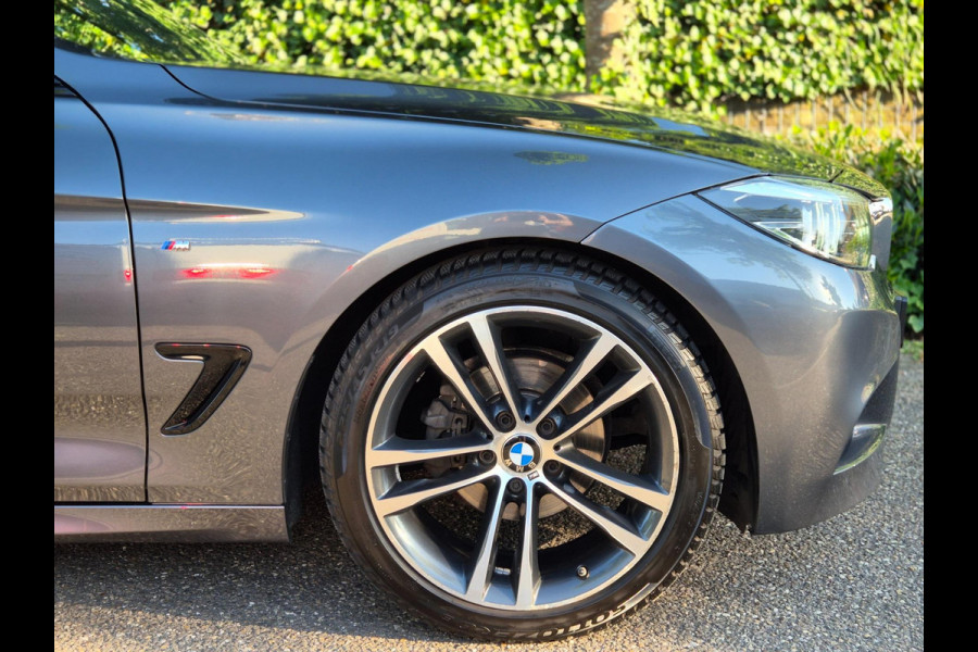 BMW 3-serie Gran Turismo 320i M Sport Apple CarPlay Keyless 19inch NAP 2e-eig