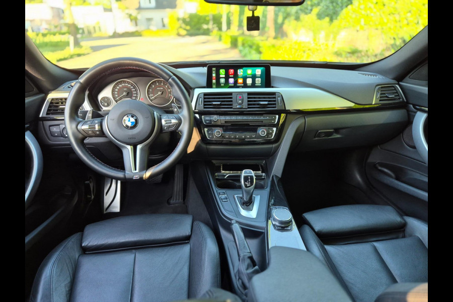 BMW 3-serie Gran Turismo 320i M Sport Apple CarPlay Keyless 19inch NAP 2e-eig