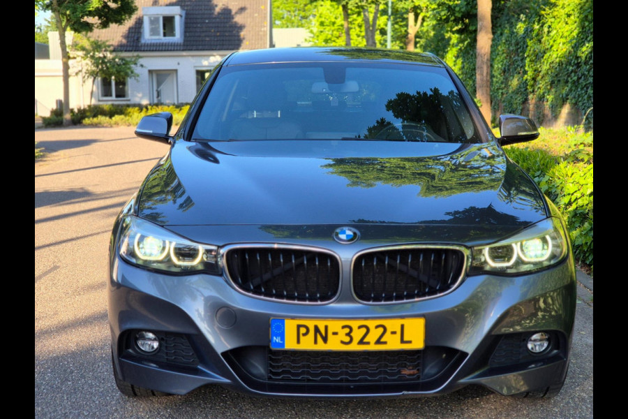 BMW 3-serie Gran Turismo 320i M Sport Apple CarPlay Keyless 19inch NAP 2e-eig