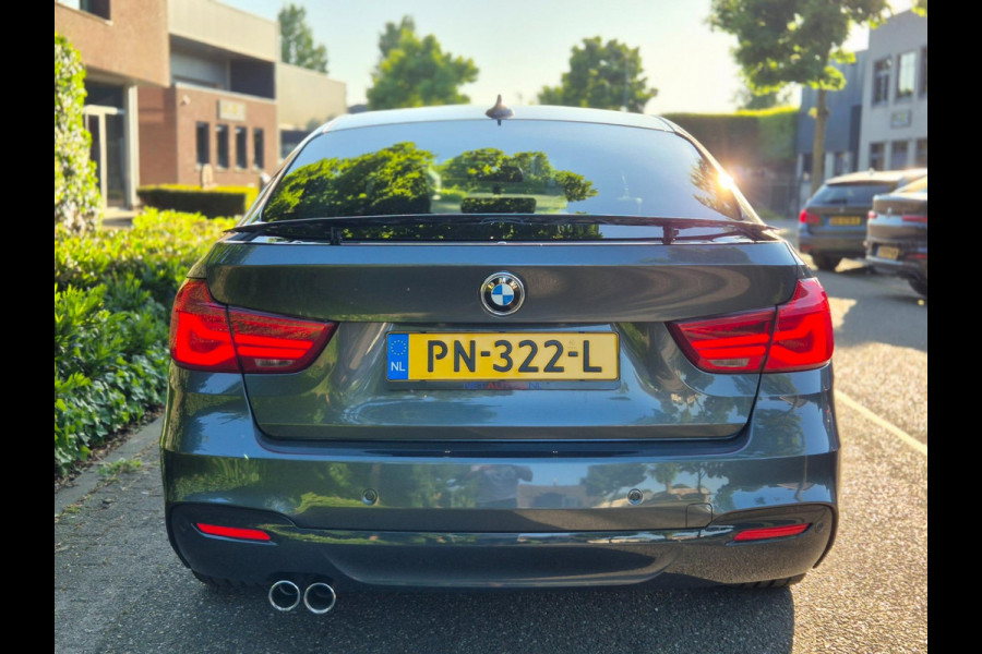 BMW 3-serie Gran Turismo 320i M Sport Apple CarPlay Keyless 19inch NAP 2e-eig