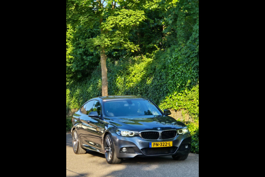 BMW 3-serie Gran Turismo 320i M Sport Apple CarPlay Keyless 19inch NAP 2e-eig
