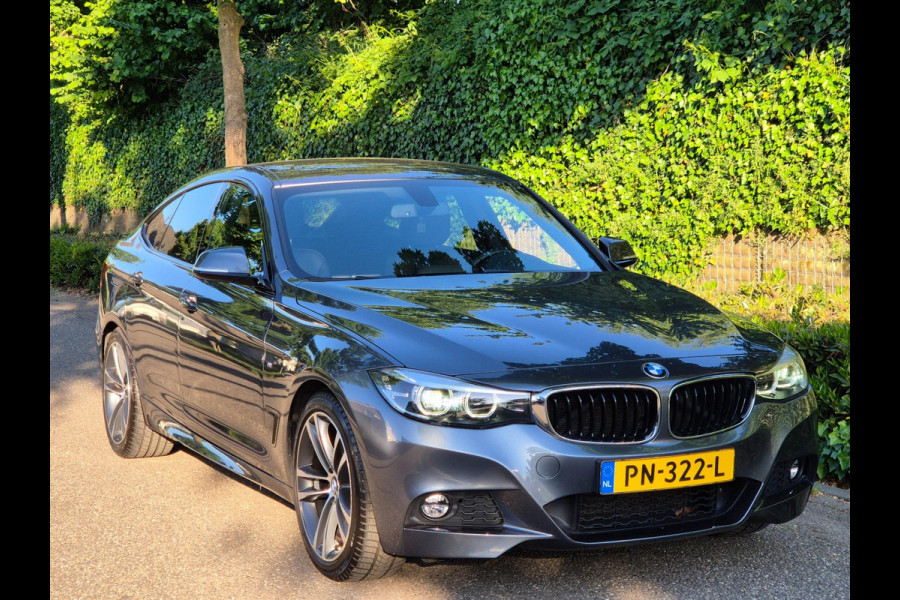 BMW 3-serie Gran Turismo 320i M Sport Apple CarPlay Keyless 19inch NAP 2e-eig