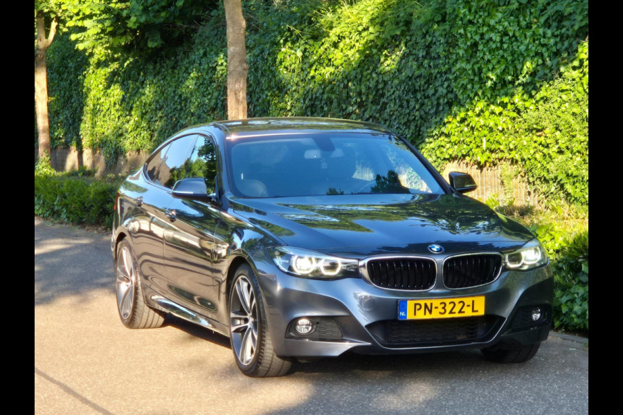 BMW 3-serie Gran Turismo 320i M Sport Apple CarPlay Keyless 19inch NAP 2e-eig