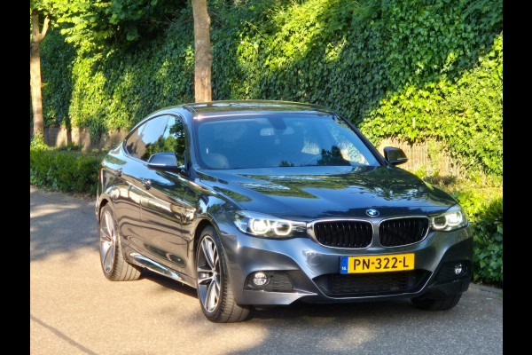BMW 3-serie Gran Turismo 320i M Sport Apple CarPlay Keyless 19inch NAP 2e-eig