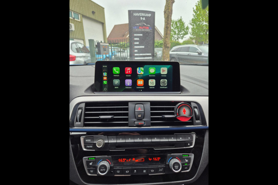 BMW 1-serie 120i Edition M Sport Camera CarPlay Adaptieve LED Cruise Navi LCI Shadow High Executive