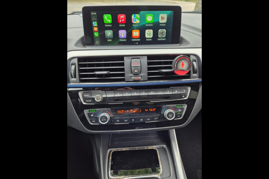 BMW 1-serie 120i Edition M Sport Camera CarPlay Adaptieve LED Cruise Navi LCI Shadow High Executive