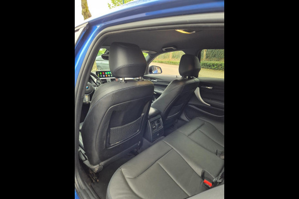 BMW 1-serie 120i Edition M Sport Camera CarPlay Adaptieve LED Cruise Navi LCI Shadow High Executive