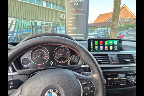 BMW 3-serie 320i Apple CarPlay NBT EVO NAVI Trekhaak Elekt. 2e eigenaar High Executive Sport Stoelen