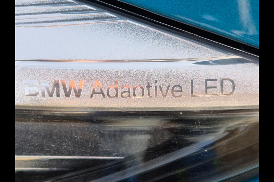BMW 4 Serie Gran Coupé 420i M Sport snappper-rocks-blue metallic 1-Eig Pano Apple CarPlay LED NAP NL 12mnd GARANTIE