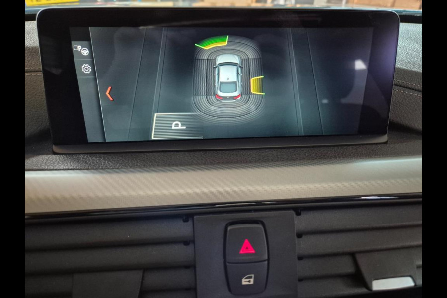 BMW 4 Serie Gran Coupé 420i M Sport snappper-rocks-blue metallic 1-Eig Pano Apple CarPlay LED NAP NL 12mnd GARANTIE