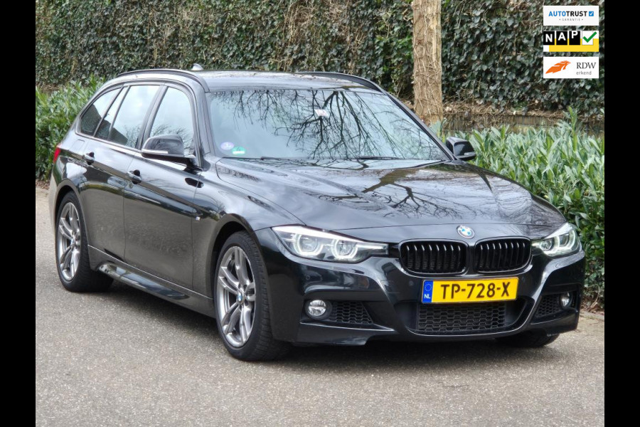 BMW 3 Serie Touring F31 M Sport 2e-EIG Apple CarPlay Navi Camera LED DAB+ PDC NAP NL GARANTIE