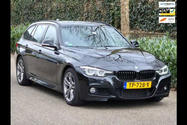 BMW 3 Serie Touring F31 M Sport 2e-EIG Apple CarPlay Navi Camera LED DAB+ PDC NAP NL GARANTIE