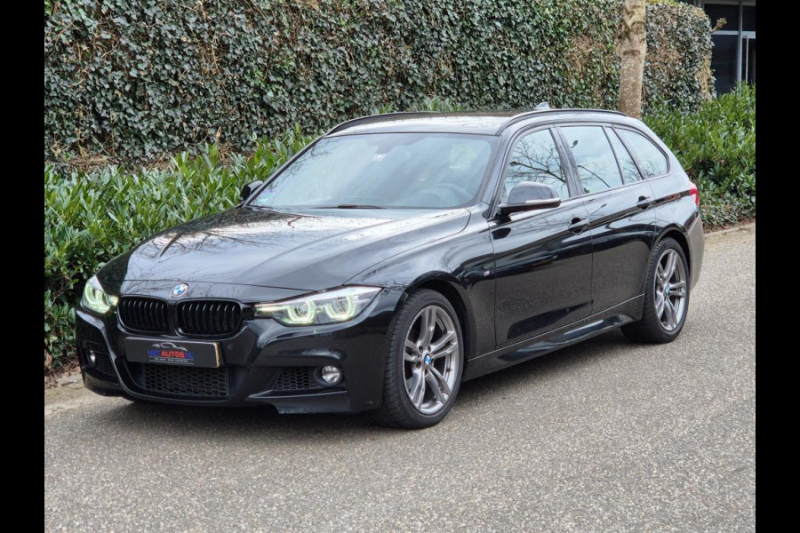 BMW 3 Serie Touring F31 M Sport 2e-EIG Apple CarPlay Navi Camera LED DAB+ PDC NAP NL GARANTIE