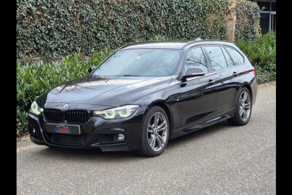 BMW 3 Serie Touring F31 M Sport 2e-EIG Apple CarPlay Navi Camera LED DAB+ PDC NAP NL GARANTIE