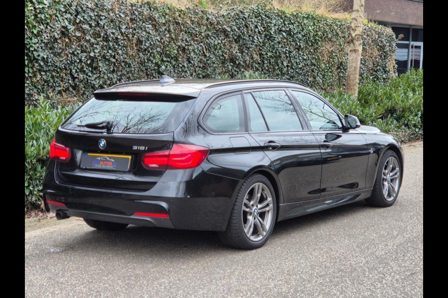 BMW 3 Serie Touring F31 M Sport 2e-EIG Apple CarPlay Navi Camera LED DAB+ PDC NAP NL GARANTIE