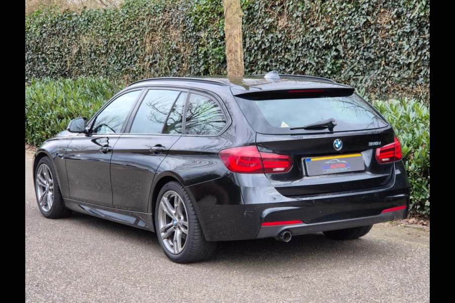 BMW 3 Serie Touring F31 M Sport 2e-EIG Apple CarPlay Navi Camera LED DAB+ PDC NAP NL GARANTIE