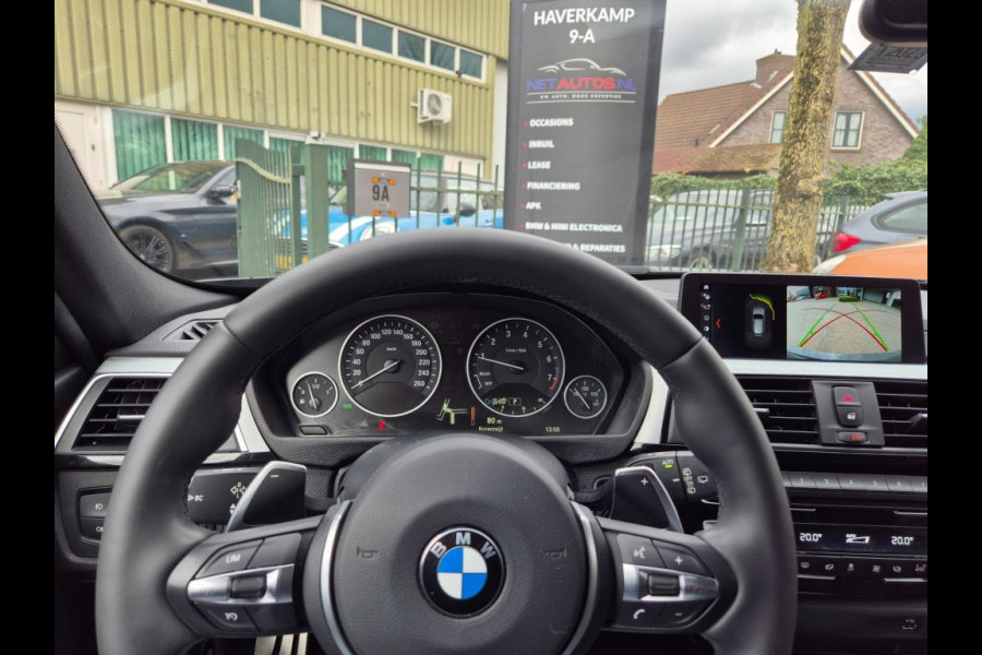 BMW 3 Serie Touring F31 M Sport 2e-EIG Apple CarPlay Navi Camera LED DAB+ PDC NAP NL GARANTIE