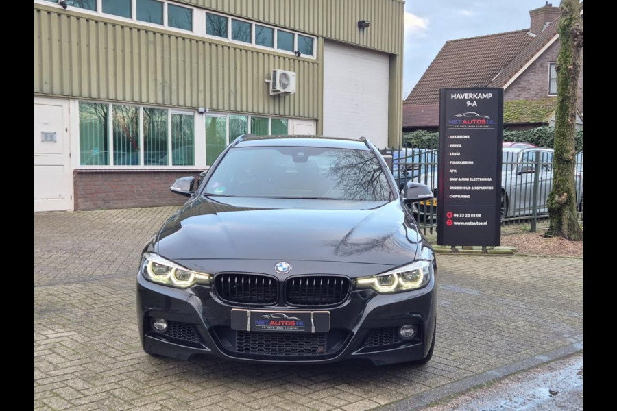 BMW 3 Serie Touring F31 M Sport 2e-EIG Apple CarPlay Navi Camera LED DAB+ PDC NAP NL GARANTIE