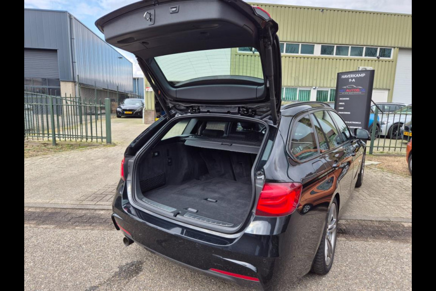 BMW 3 Serie Touring F31 M Sport 2e-EIG Apple CarPlay Navi Camera LED DAB+ PDC NAP NL GARANTIE