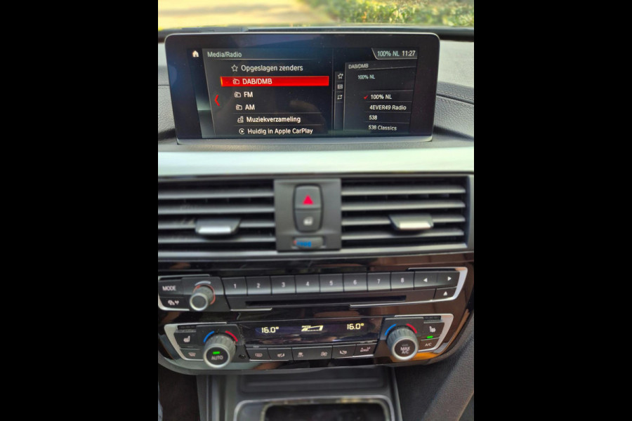 BMW 3-serie F31 M Sport Pano CarPlay H&Kardon NAP 12mnd GARANTIE GARANTIE M Sport Ed. Pano Harman K CarPlay NAP Pre LCI Leder