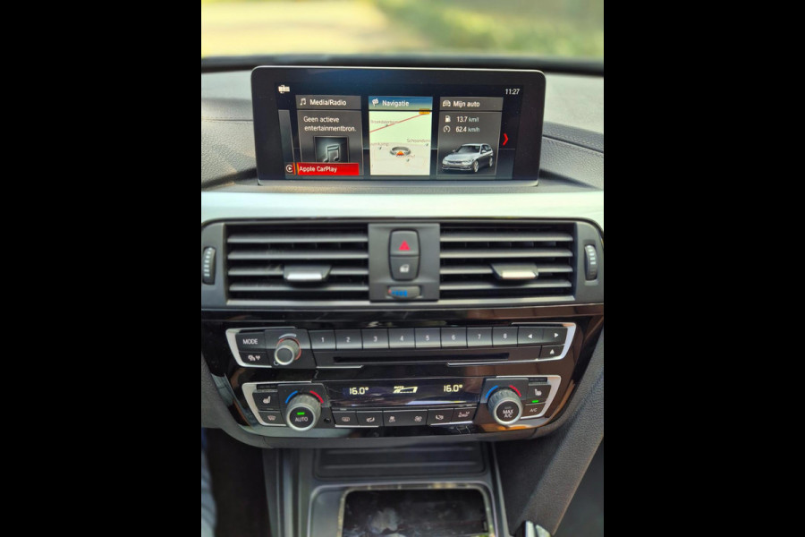 BMW 3-serie F31 M Sport Pano CarPlay H&Kardon NAP 12mnd GARANTIE GARANTIE M Sport Ed. Pano Harman K CarPlay NAP Pre LCI Leder