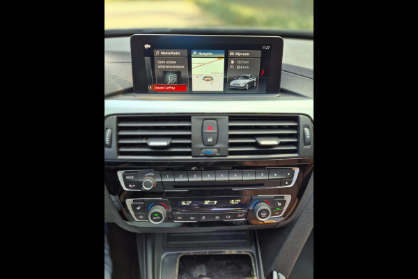 BMW 3-serie F31 M Sport Pano CarPlay H&Kardon NAP 12mnd GARANTIE GARANTIE M Sport Ed. Pano Harman K CarPlay NAP Pre LCI Leder