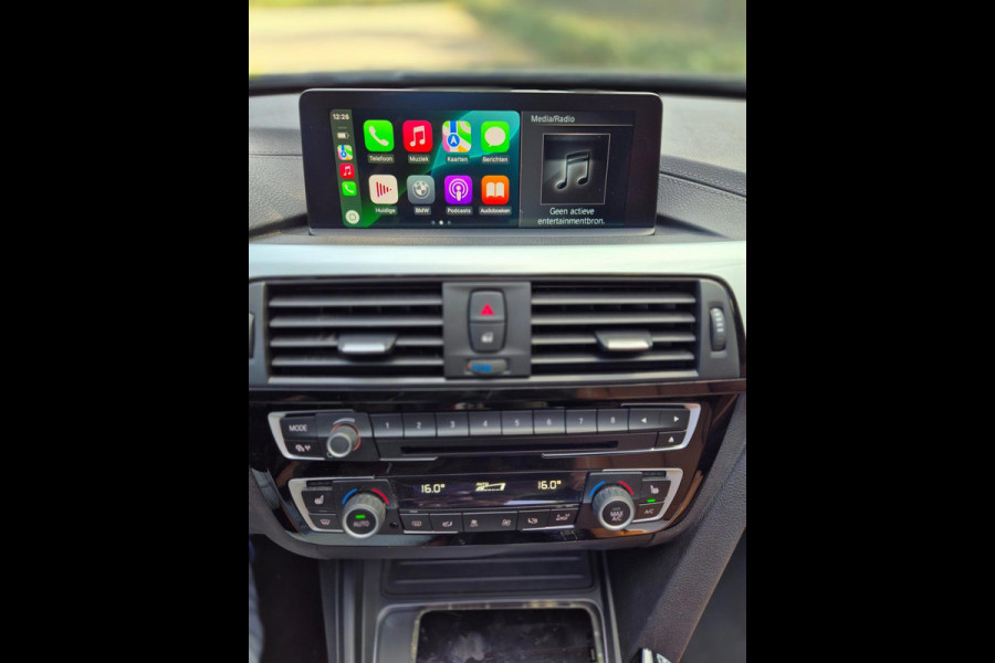 BMW 3-serie F31 M Sport Pano CarPlay H&Kardon NAP 12mnd GARANTIE GARANTIE M Sport Ed. Pano Harman K CarPlay NAP Pre LCI Leder