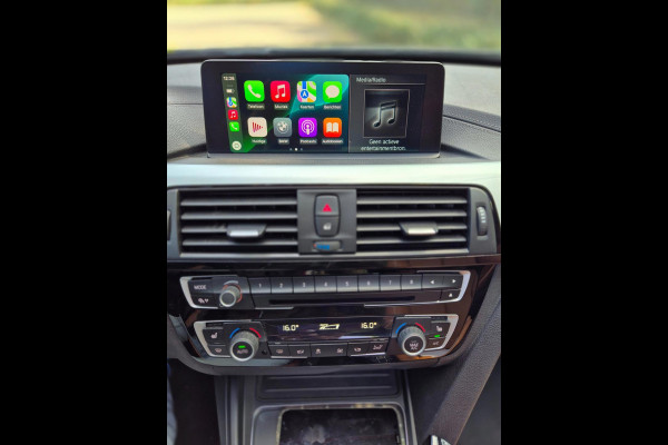 BMW 3-serie F31 M Sport Pano CarPlay H&Kardon NAP 12mnd GARANTIE GARANTIE M Sport Ed. Pano Harman K CarPlay NAP Pre LCI Leder