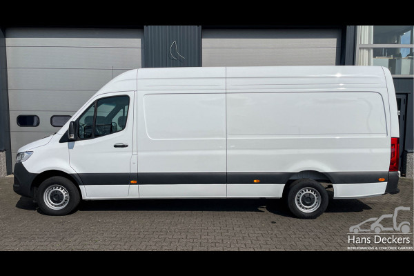 Mercedes-Benz Sprinter 317 170 PK L2H3 Automaat MBUX 10.25 Camera Parkeersensoren
