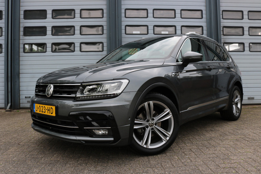 Volkswagen Tiguan 1.5 TSI ACT Highline Business R Panodak Virtuel cockpit Navi Camera Bj:2020