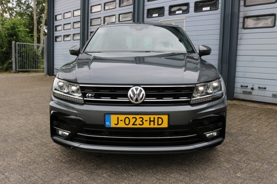 Volkswagen Tiguan 1.5 TSI ACT Highline Business R Panodak Virtuel cockpit Navi Camera Bj:2020